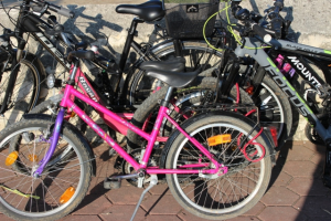 Bicycle repair shop Bicycle repair shop