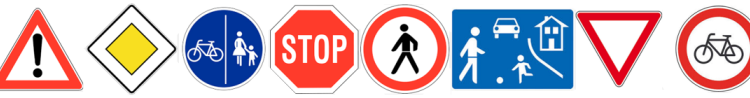 Verkehrsregeln / Traffic Rules – 6. Mai 2016 Verkehrsregeln / Traffic Rules – 6. Mai 2016