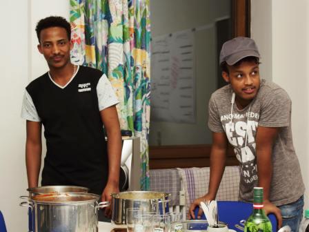 Ein Teller Heimat – Die Eritreische Küche