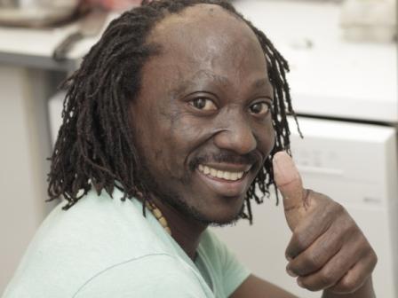 Joseph Bukenya: Mein Weg zur Fachkraft für Lagerlogistik Joseph Bukenya: Mein Weg zur Fachkraft für Lagerlogistik